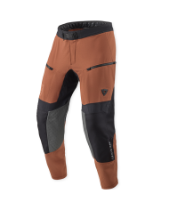 PANTALONES REVIT PENINSULA 2 RED/BLACK TIRO CORTO