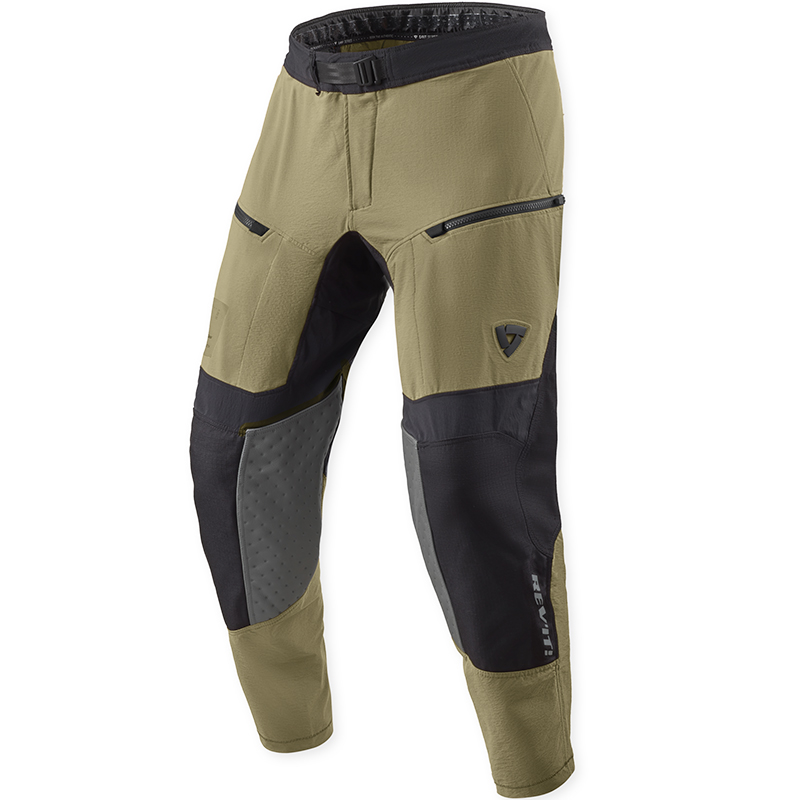 PANTALONES REVIT PENINSULA 2 GREEN/BLACK