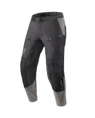 PANTALONES REVIT TERRITORY 2 ANTHRACITE/BLACK TIRO CORTO