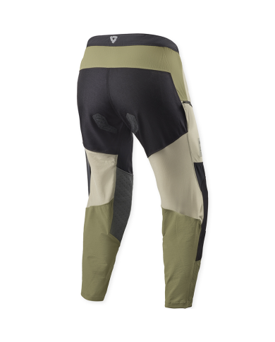 PANTALONES REVIT TERRITORY 2 SAND/BLACK