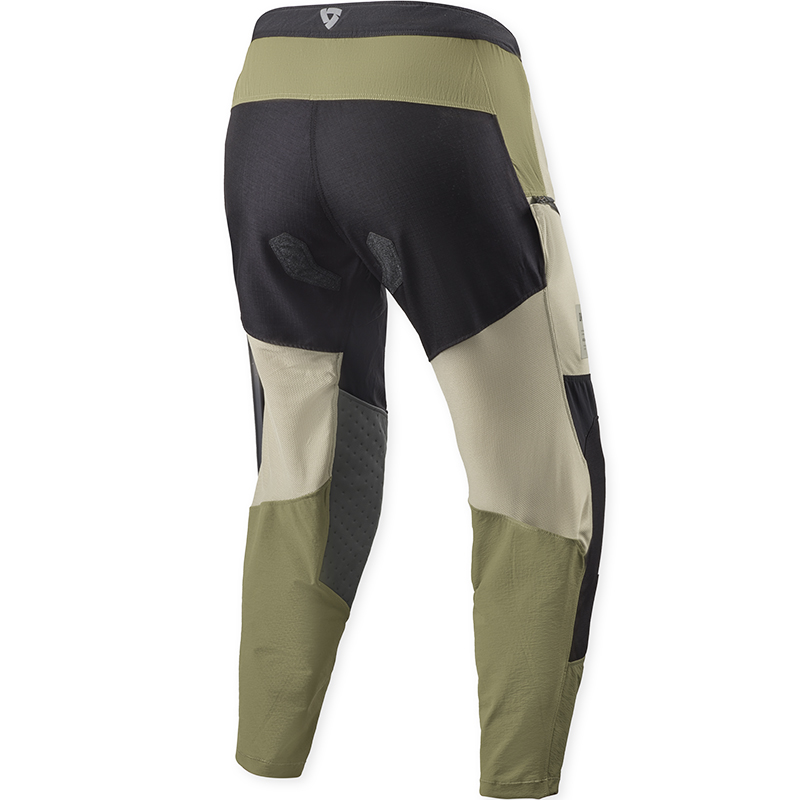 PANTALONES REVIT TERRITORY 2 SAND/BLACK