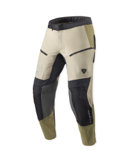 PANTALONES REVIT TERRITORY 2 SAND/BLACK TIRO CORTO