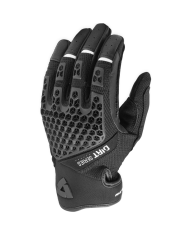 GUANTES REVIT CALIBER 2 BLACK
