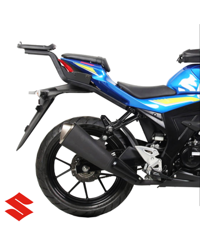 KIT DE FIJACIÓN POSTERIOR SHAD S0GS17ST SUZUKI GSX-S-125/150