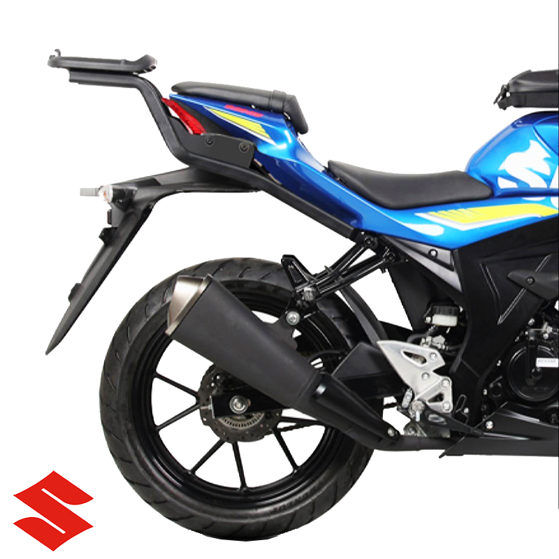 KIT DE FIJACIÓN POSTERIOR SHAD S0GS17ST SUZUKI GSX-S-125/150