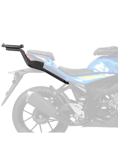 KIT DE FIJACIÓN POSTERIOR SHAD S0GS17ST SUZUKI GSX-S-125/150