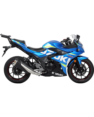 KIT DE FIJACIÓN POSTERIOR SHAD S0GS17ST SUZUKI GSX-S-125/150