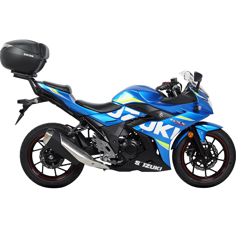 KIT DE FIJACIÓN POSTERIOR SHAD S0GS17ST SUZUKI GSX-S-125/150