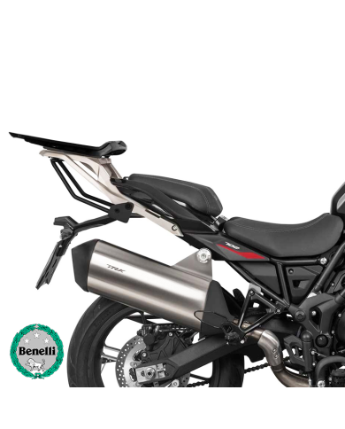 KIT DE FIJACIÓN POSTERIOR SHAD B0TR75ST BENELLI TRK 702