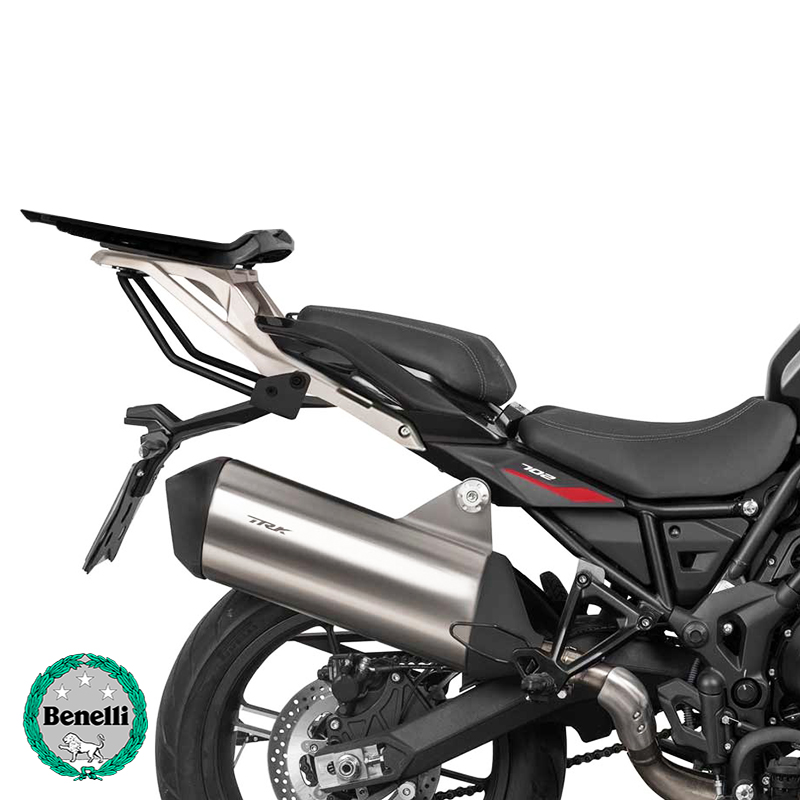 KIT DE FIJACIÓN POSTERIOR SHAD B0TR75ST BENELLI TRK 702