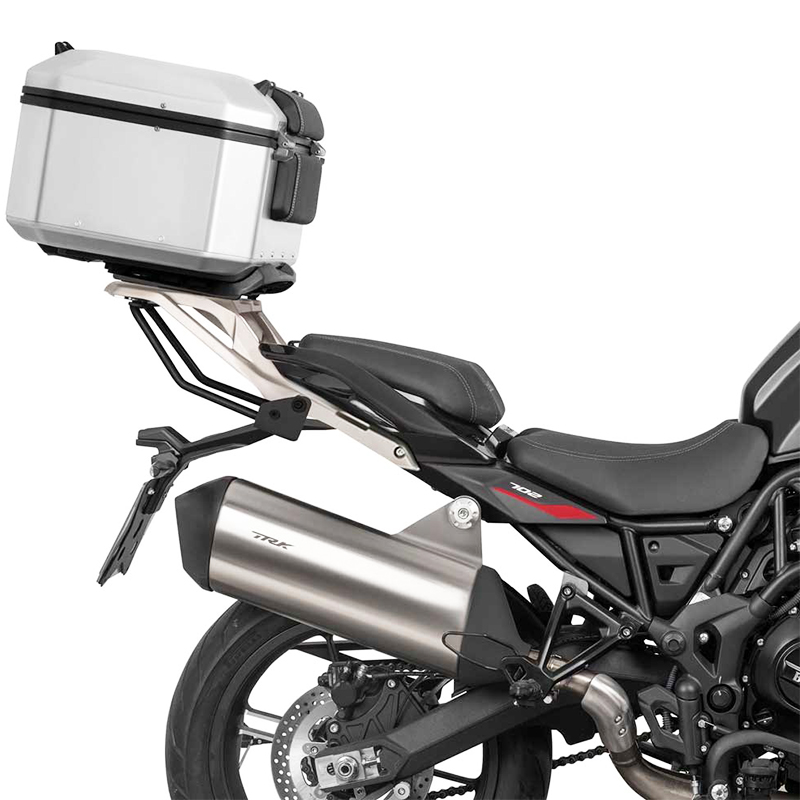 KIT DE FIJACIÓN POSTERIOR SHAD B0TR75ST BENELLI TRK 702