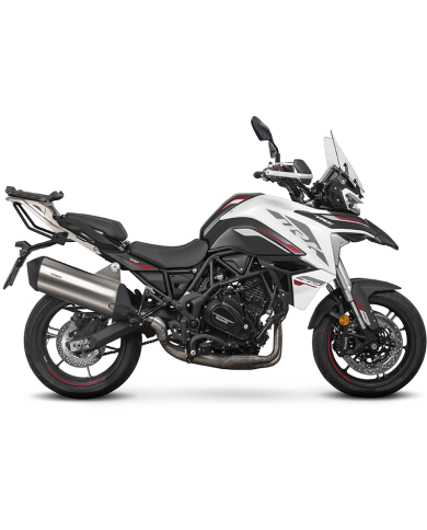 KIT DE FIJACIÓN POSTERIOR SHAD B0TR75ST BENELLI TRK 702