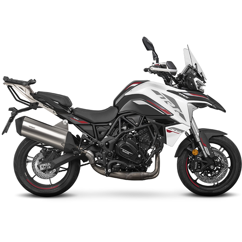 KIT DE FIJACIÓN POSTERIOR SHAD B0TR75ST BENELLI TRK 702