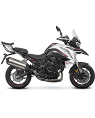 KIT DE FIJACIÓN POSTERIOR SHAD B0TR75ST BENELLI TRK 702