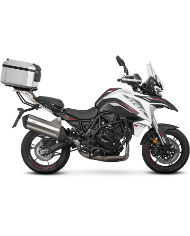 KIT DE FIJACIÓN POSTERIOR SHAD B0TR75ST BENELLI TRK 702