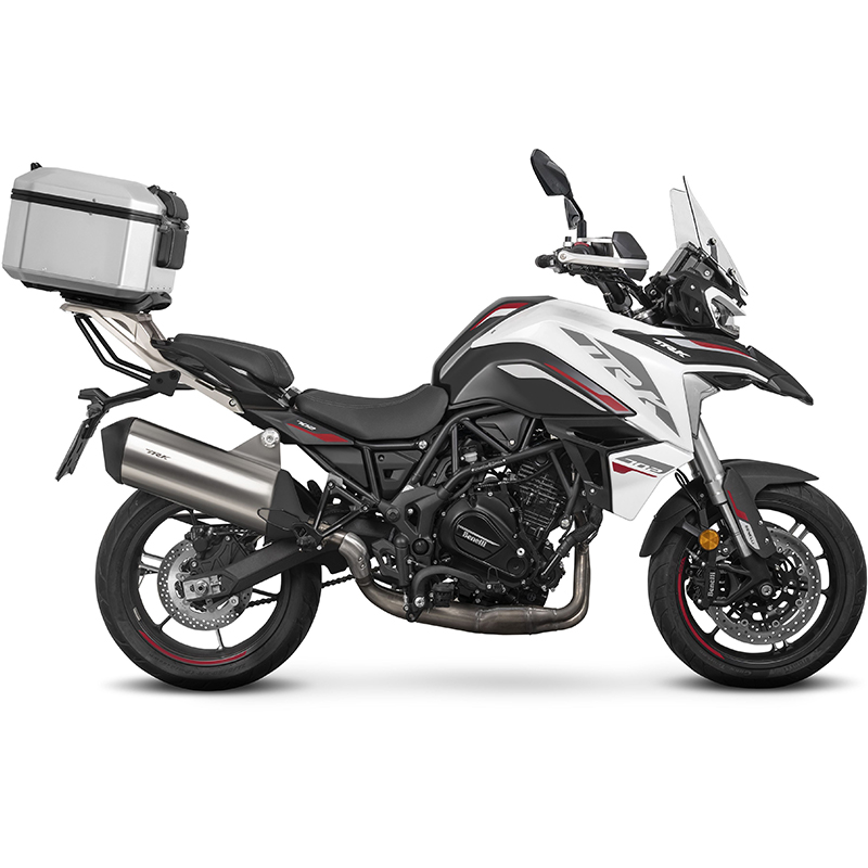 KIT DE FIJACIÓN POSTERIOR SHAD B0TR75ST BENELLI TRK 702