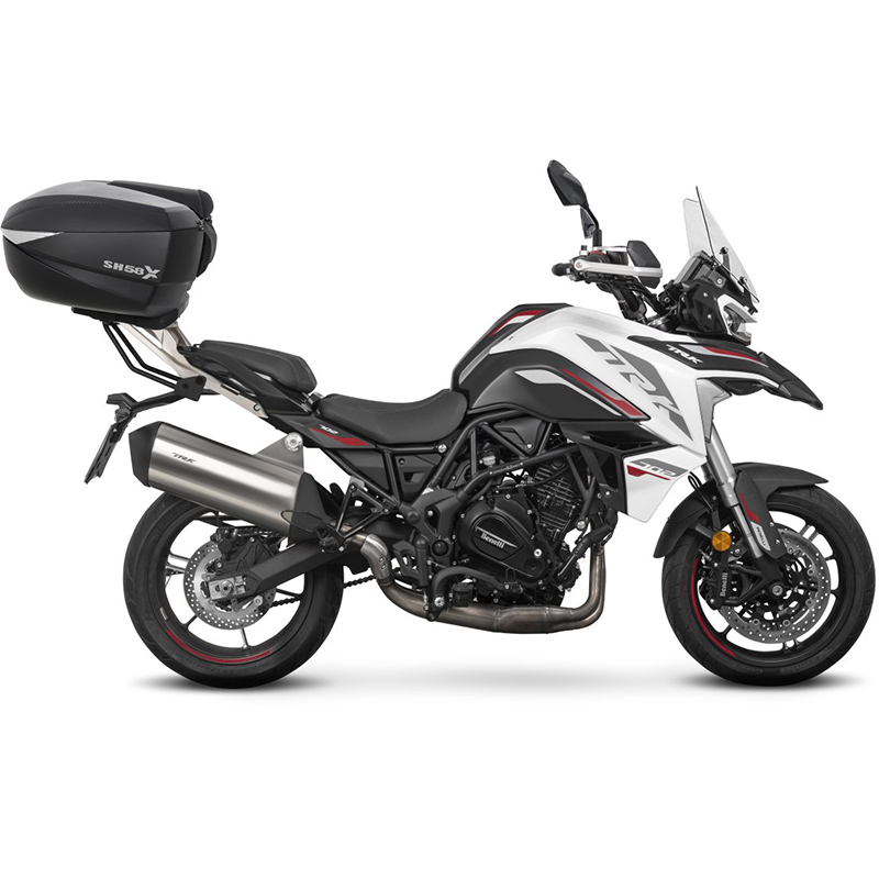 KIT DE FIJACIÓN POSTERIOR SHAD B0TR75ST BENELLI TRK 702