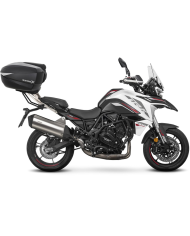 KIT DE FIJACIÓN POSTERIOR SHAD B0TR75ST BENELLI TRK 702