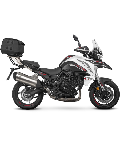 KIT DE FIJACIÓN POSTERIOR SHAD B0TR75ST BENELLI TRK 702