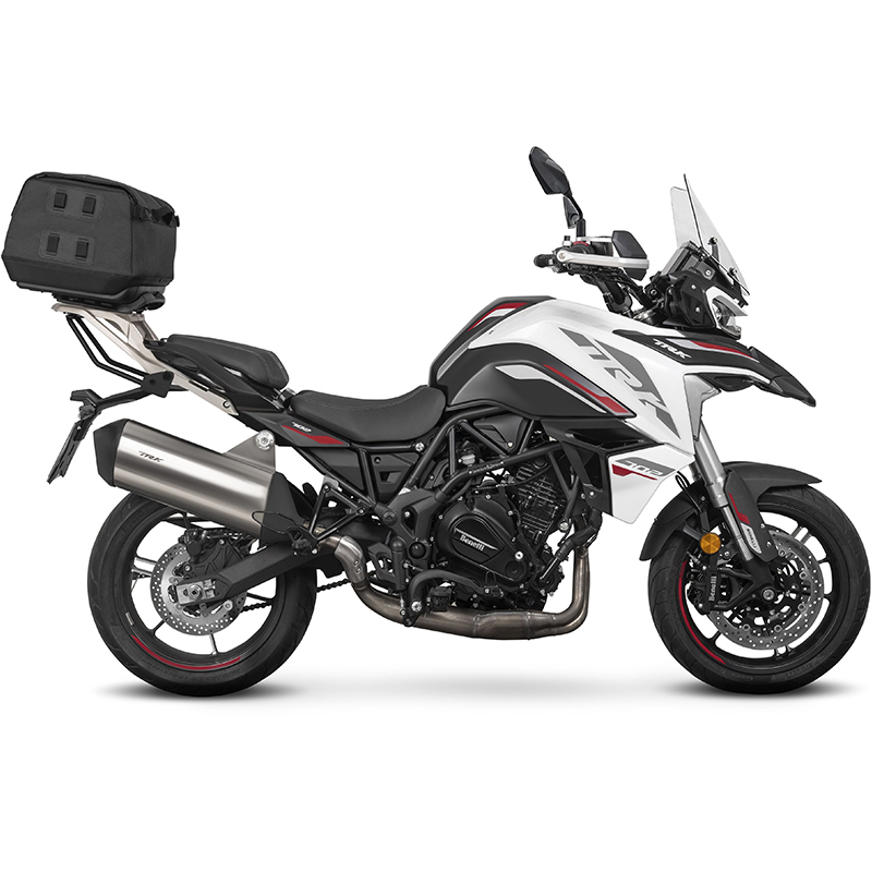 KIT DE FIJACIÓN POSTERIOR SHAD B0TR75ST BENELLI TRK 702