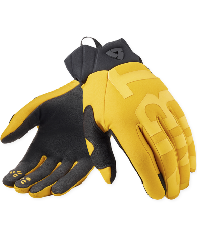 GUANTES REVIT COAST OCHER YELLOW