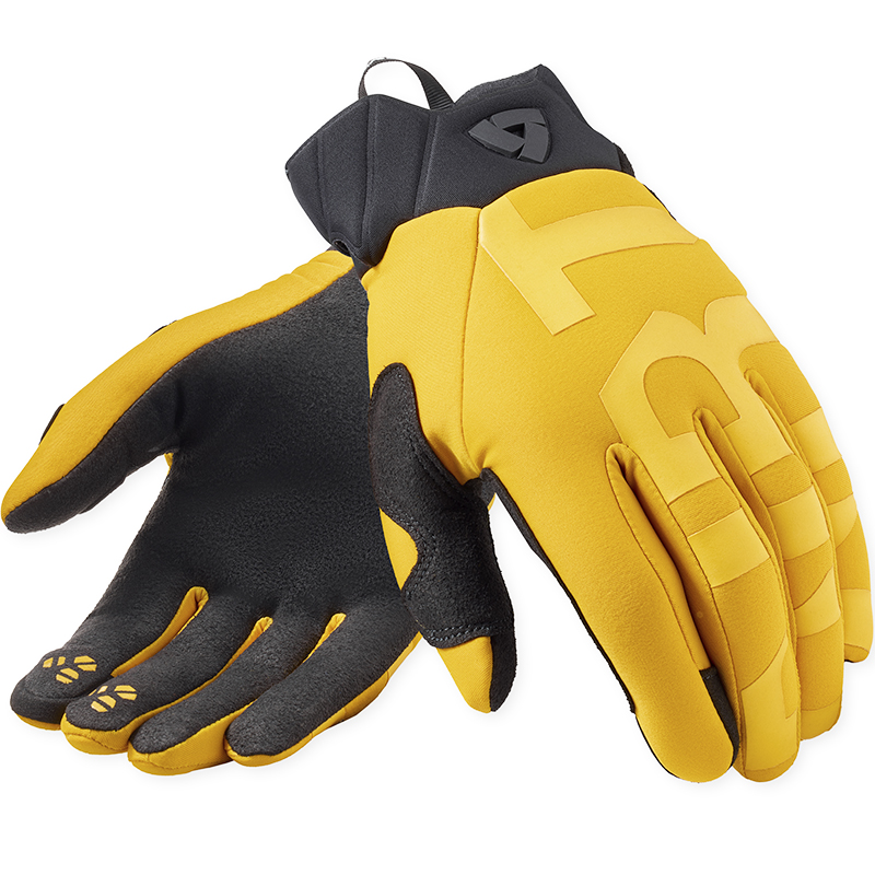GUANTES REVIT COAST OCHER YELLOW