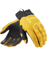 GUANTES REVIT COAST OCHER YELLOW