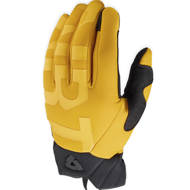 GUANTES REVIT COAST OCHER YELLOW
