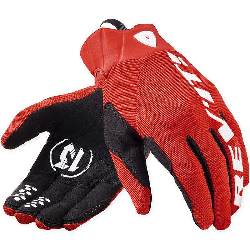 GUANTES REVIT ESCONDIDO POL TARRES RED