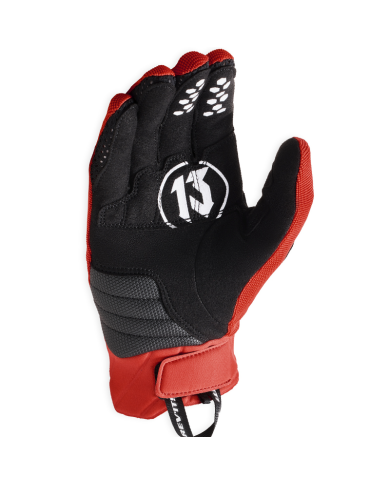 GUANTES REVIT ESCONDIDO POL TARRES RED