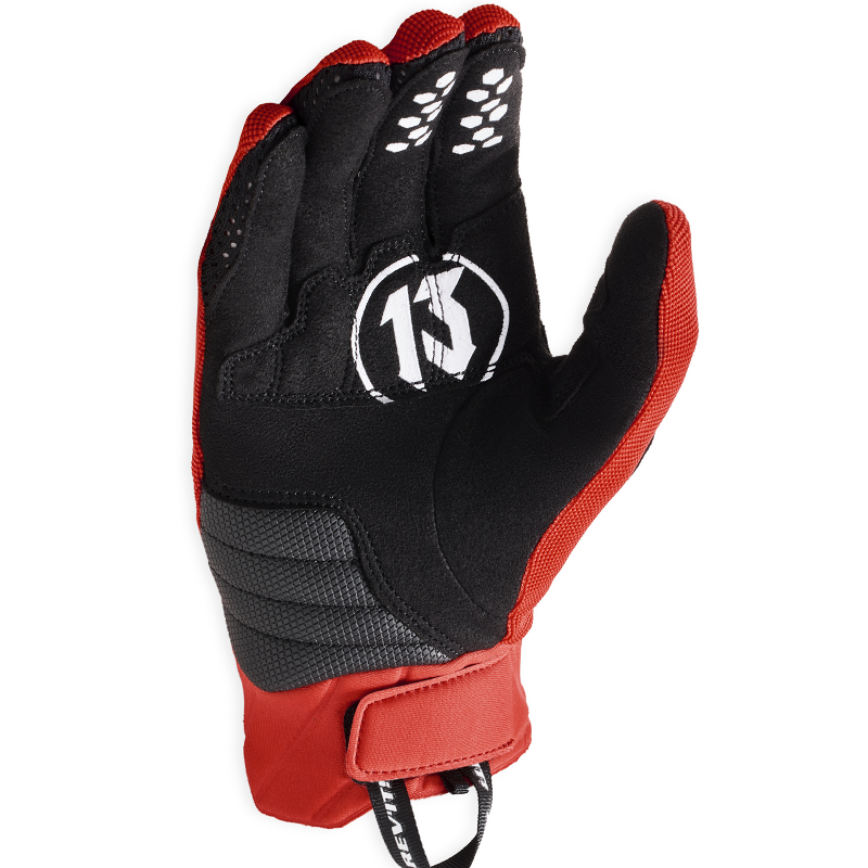 GUANTES REVIT ESCONDIDO POL TARRES RED