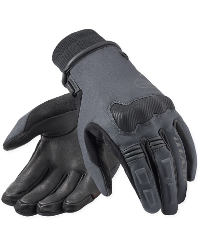 GUANTES REVIT HYDRA 3 H2O BLACK DARK BLUE/BLACK