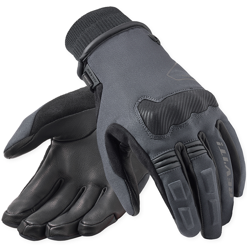 GUANTES REVIT HYDRA 3 H2O BLACK DARK BLUE/BLACK