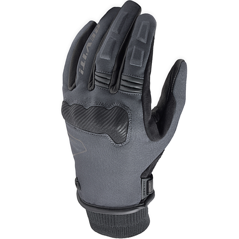 GUANTES REVIT HYDRA 3 H2O BLACK DARK BLUE/BLACK