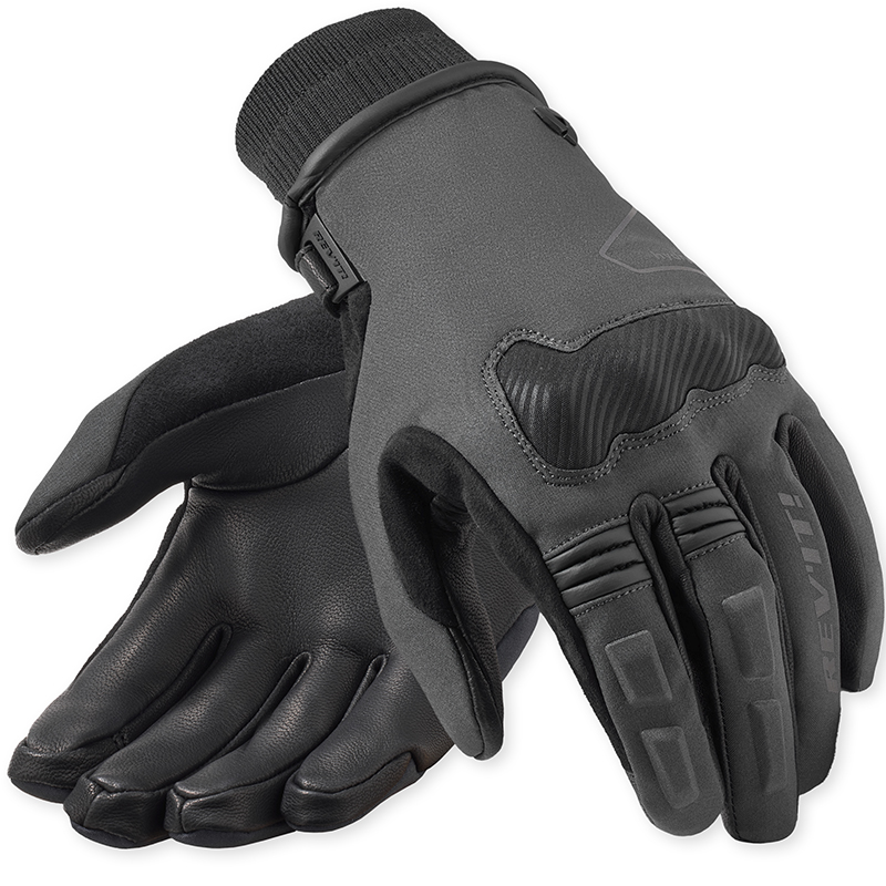 GUANTES REVIT HYDRA 3 H2O BLACK ANTHRACITE/BLACK