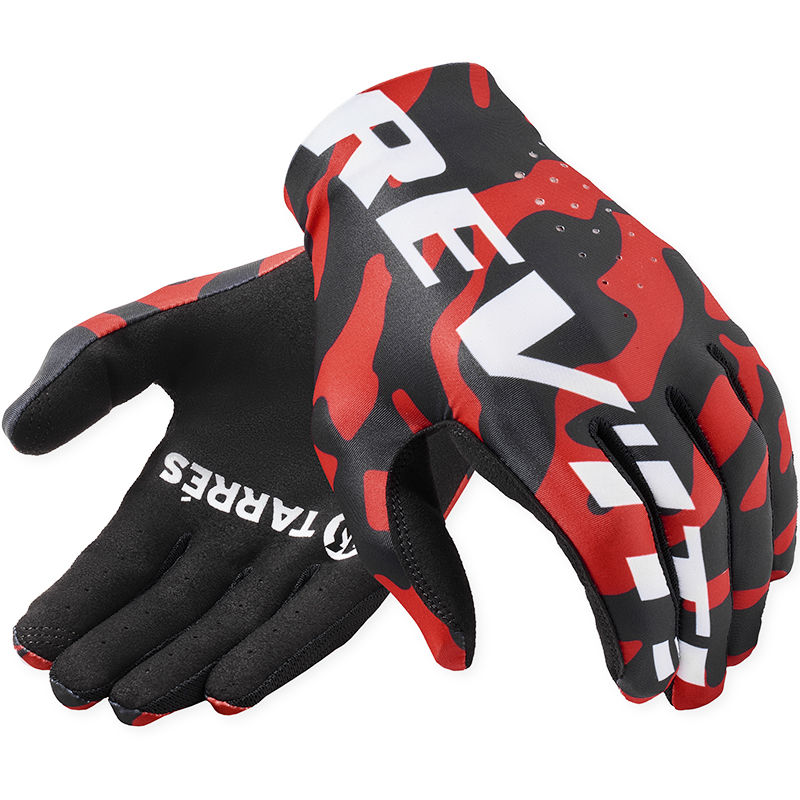 GUANTES REVIT TACTO RED