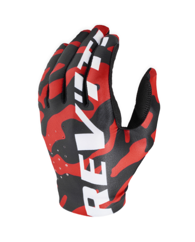 GUANTES REVIT TACTO RED