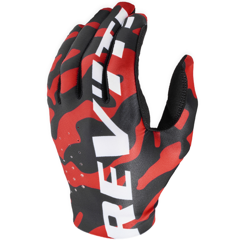 GUANTES REVIT TACTO RED