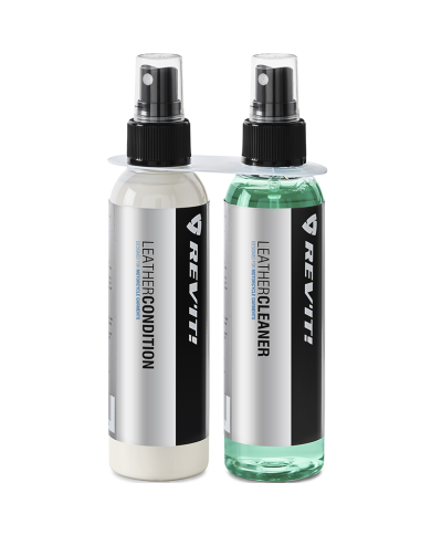 KIT DE LIMPIEZA PARA CUERO REVIT LEATHER CLEANER CONDITIONER