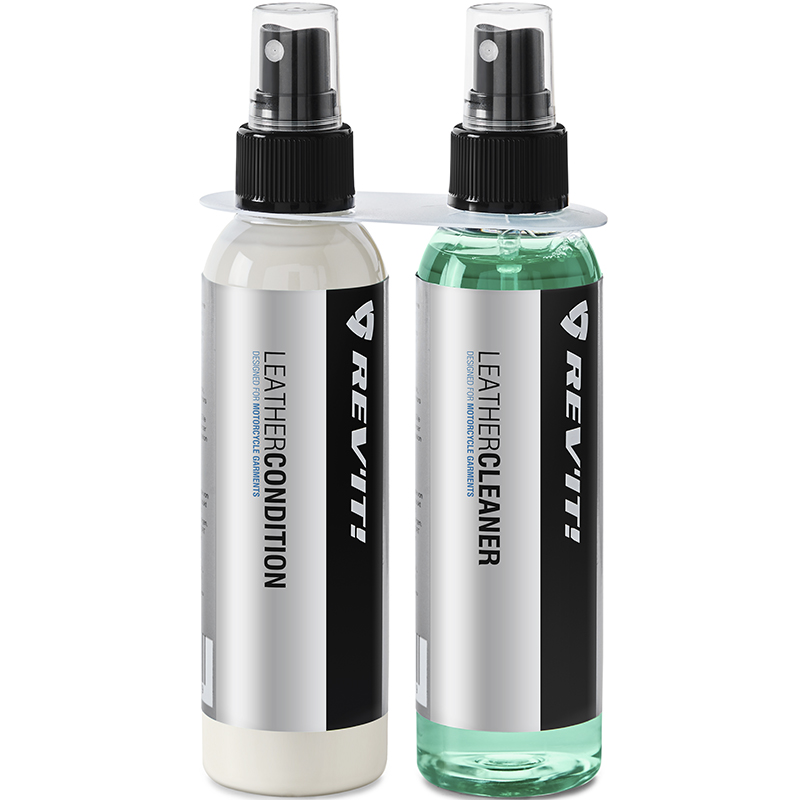KIT DE LIMPIEZA PARA CUERO REVIT LEATHER CLEANER CONDITIONER