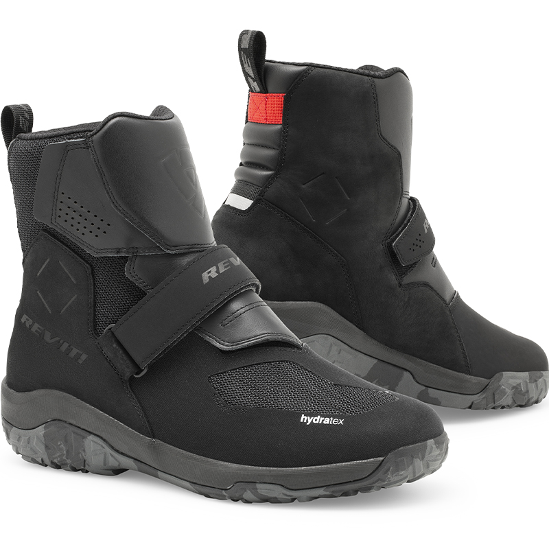 ZAPATILLAS REVIT DREDGE H2O BLACK