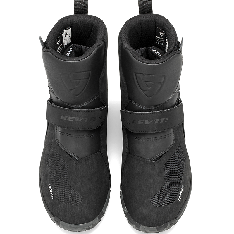 ZAPATILLAS REVIT DREDGE H2O BLACK