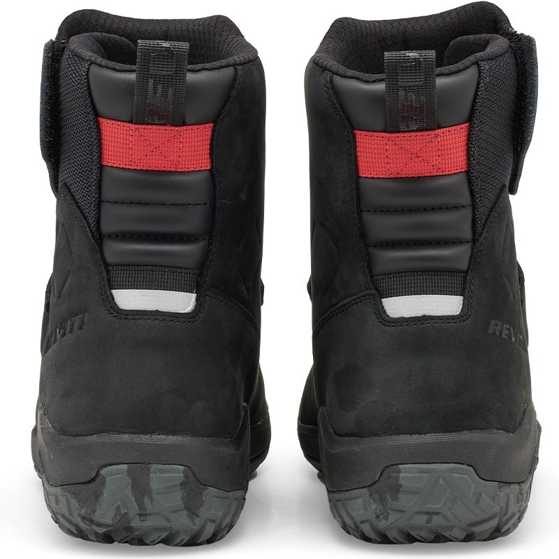 ZAPATILLAS REVIT DREDGE H2O BLACK