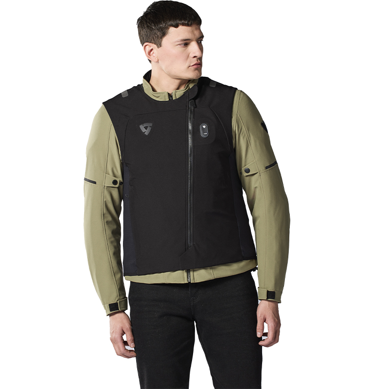 CHALECO REVIT AIRBAG AVERTUM STREET TECH-AIR SYSTEM