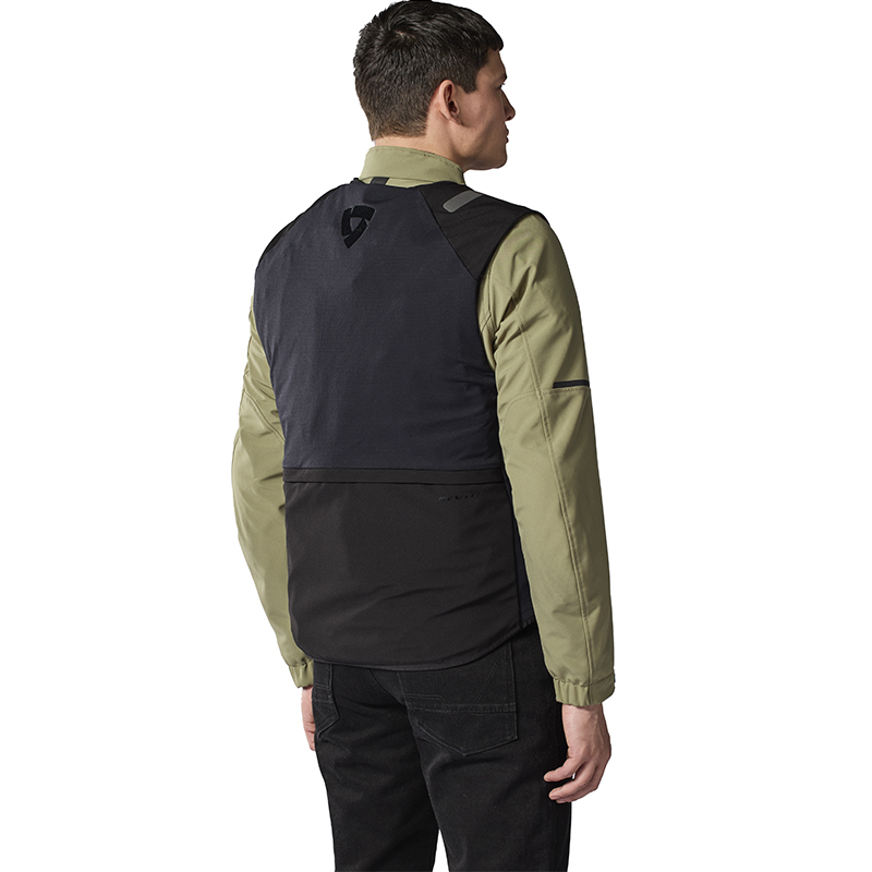 CHALECO REVIT AIRBAG AVERTUM STREET TECH-AIR SYSTEM