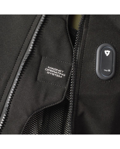 CHALECO REVIT AIRBAG AVERTUM STREET TECH-AIR SYSTEM