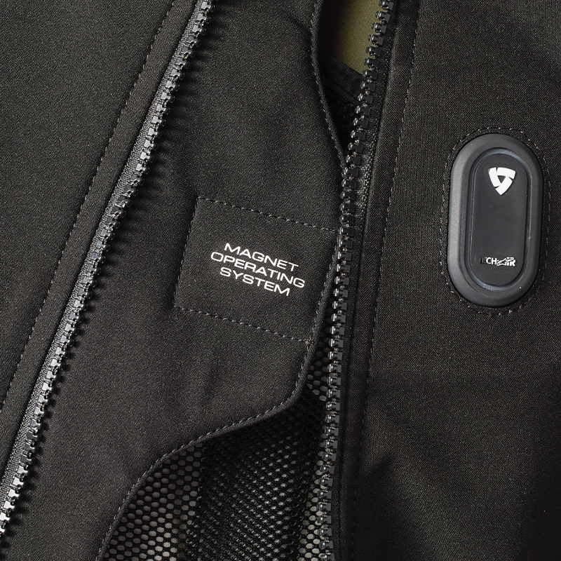 CHALECO REVIT AIRBAG AVERTUM STREET TECH-AIR SYSTEM