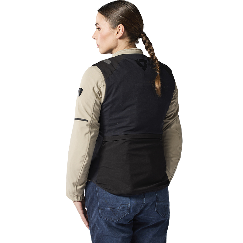 CHALECO REVIT AIRBAG AVERTUM STREET TECH-AIR SYSTEM LADY