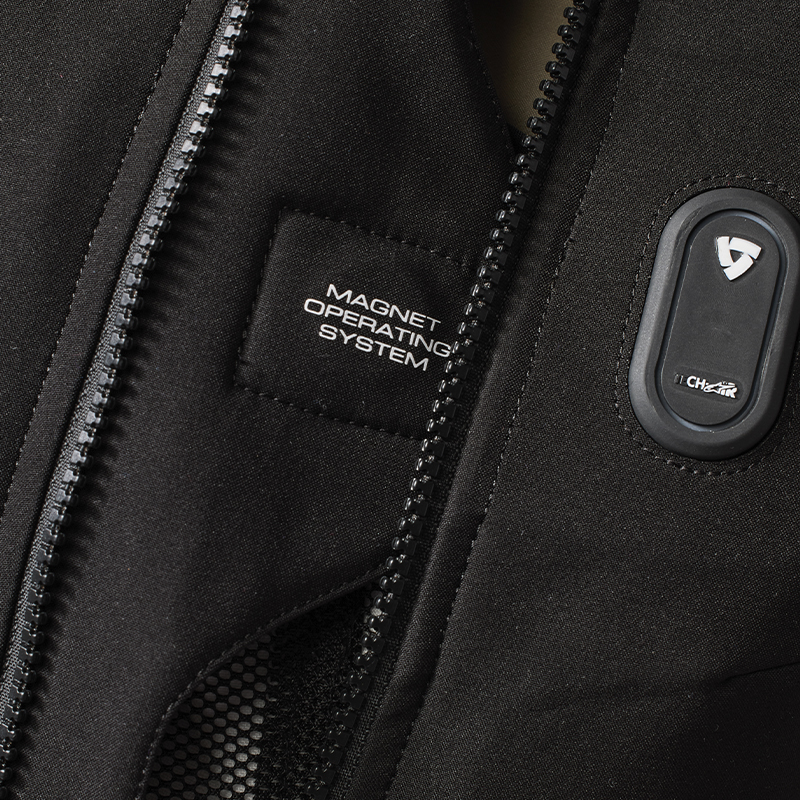 CHALECO REVIT AIRBAG AVERTUM STREET TECH-AIR SYSTEM LADY