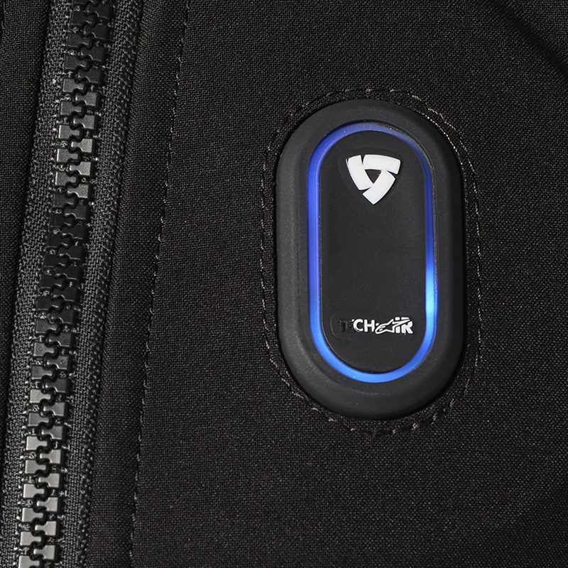 CHALECO REVIT AIRBAG AVERTUM STREET TECH-AIR SYSTEM LADY